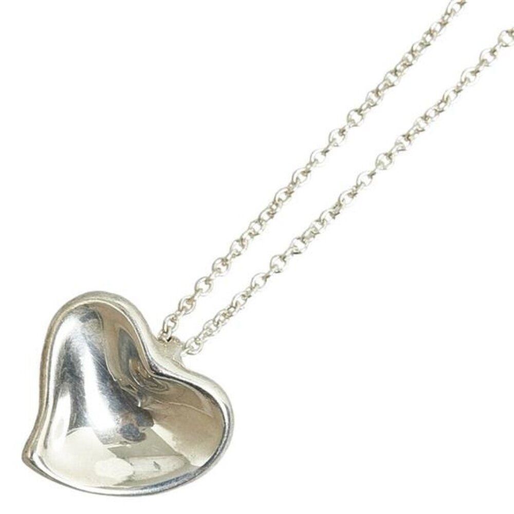 Tiffany & Co. Elsa Peretti Full Heart Necklace